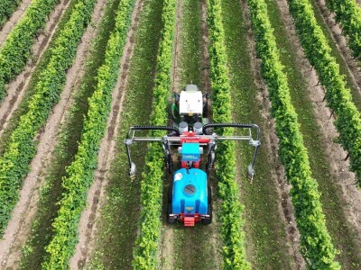 Inovacije na sajmu EIMA