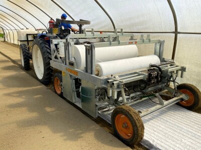 Inovacije na sajmu EIMA