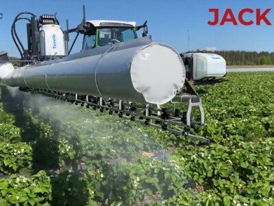 Inovacije na sajmu EIMA