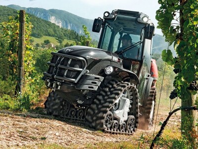 Inovacije na sajmu EIMA