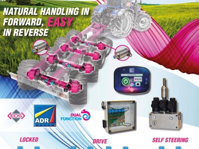 Inovacije na sajmu EIMA