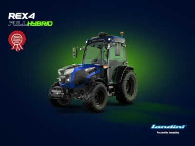 Inovacije na sajmu EIMA