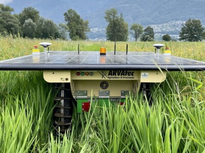 Inovacije na sajmu EIMA