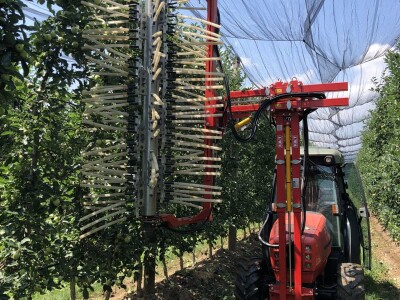 Inovacije na sajmu EIMA