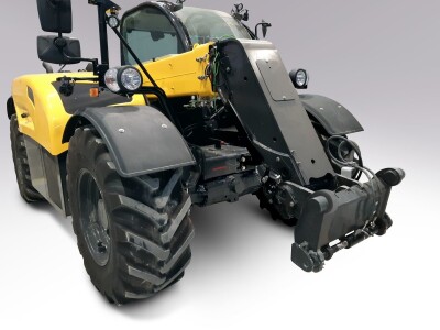 Inovacije na sajmu EIMA