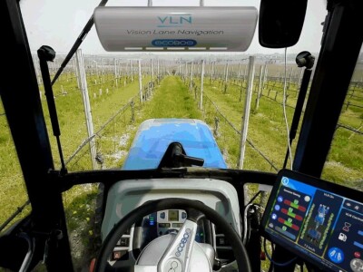 Inovacije na sajmu EIMA