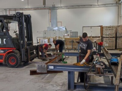 INOVAPRO u Šestanovcu