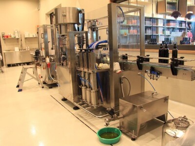 Inovativna berba maslina na OPG-u Chiavalon