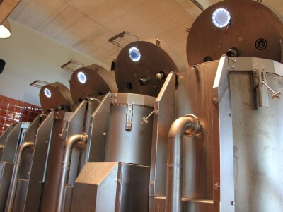 Inovativna berba maslina na OPG-u Chiavalon