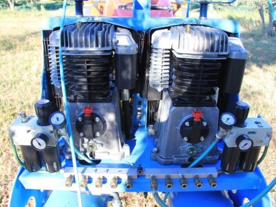 Inovativna berba maslina na OPG-u Chiavalon