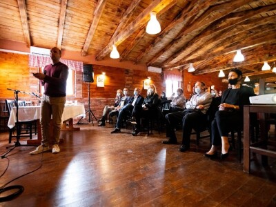 INOVATIVNA DOGAĐANJA NA OPG BUTIĆ - Ravni kotari - Zalog(aj) budućnosti INOVATIVNA DOGAĐANJA NA OPG BUTIĆ - Ravni kotari - Zalog(aj) budućnosti