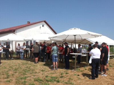 Inovativni program selekcije - pšenica i ječam