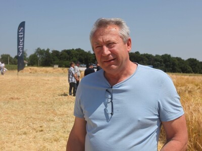 Inovativni program selekcije - pšenica i ječam