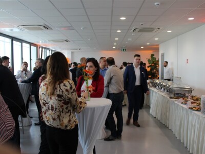 Otvorenje InspectoLab centra za laboratorijska ispitivanja u području agroekologije, hrane i predmeta opće uporabe