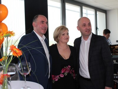 Otvorenje InspectoLab centra za laboratorijska ispitivanja u području agroekologije, hrane i predmeta opće uporabe