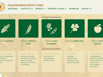 Katalog sadnog materijala