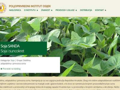 Soja SANDA