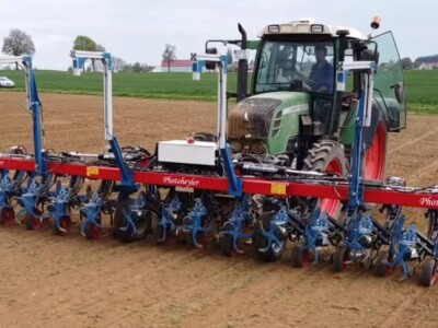 Inteligentna motika za organsku poljoprivredu