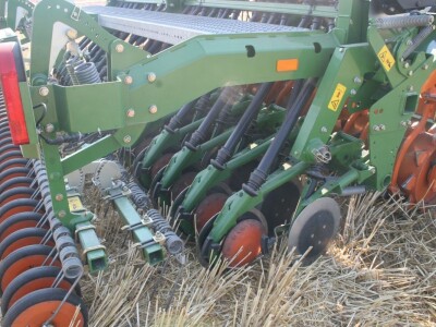 Inter Agrar prezentacija Fendt taktora