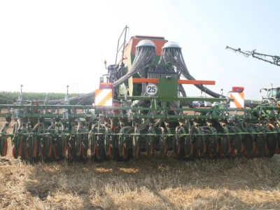 Inter Agrar prezentacija Fendt taktora