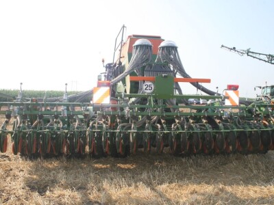 Inter Agrar prezentacija Fendt taktora