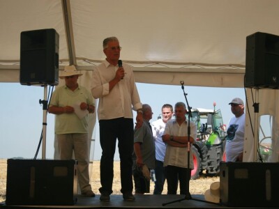 Direktor Inter Agrara Marko Stojanović