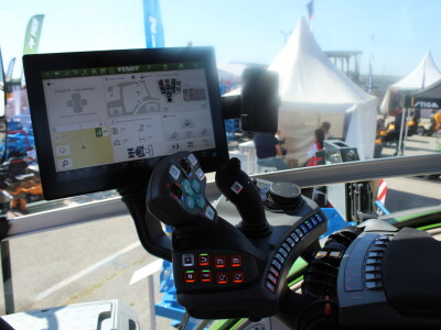 Inter Agrar Mehanizacija na 25. Proljetnom međunarodnom bjelovarskom sajmu