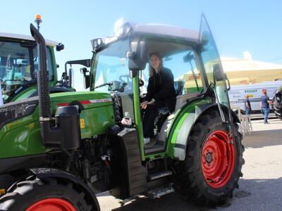 Inter Agrar Mehanizacija na 25. Proljetnom međunarodnom bjelovarskom sajmu