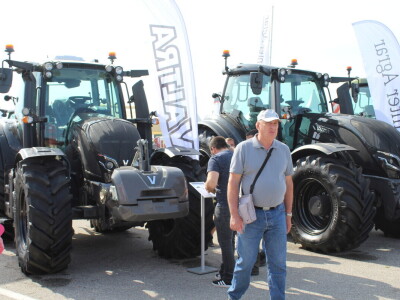 Inter Agrar Mehanizacija na 25. Proljetnom međunarodnom bjelovarskom sajmu