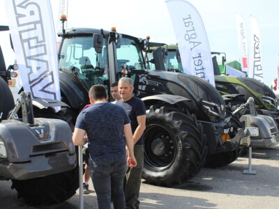 Inter Agrar Mehanizacija na 25. Proljetnom međunarodnom bjelovarskom sajmu
