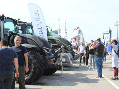 Inter Agrar Mehanizacija na 25. Proljetnom međunarodnom bjelovarskom sajmu