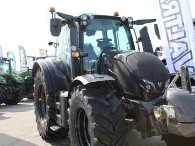 Inter Agrar Mehanizacija na 25. Proljetnom međunarodnom bjelovarskom sajmu