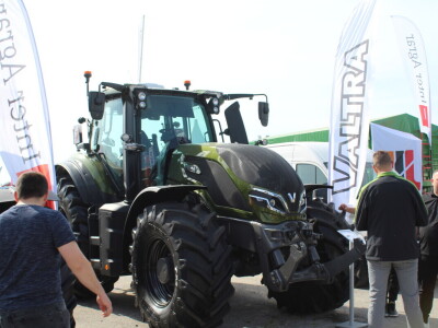 Inter Agrar Mehanizacija na 25. Proljetnom međunarodnom bjelovarskom sajmu