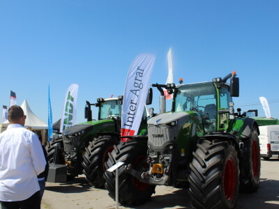 Inter Agrar Mehanizacija na 25. Proljetnom međunarodnom bjelovarskom sajmu