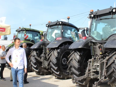 Inter Agrar Mehanizacija na 25. Proljetnom međunarodnom bjelovarskom sajmu
