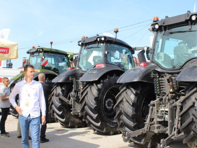 Inter Agrar Mehanizacija na 25. Proljetnom međunarodnom bjelovarskom sajmu