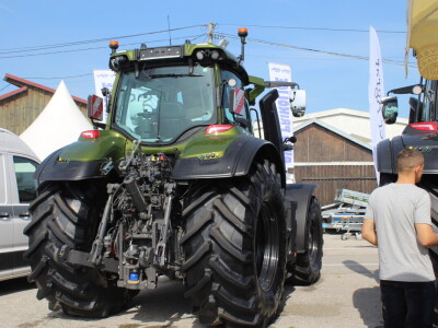 Inter Agrar Mehanizacija na 25. Proljetnom međunarodnom bjelovarskom sajmu