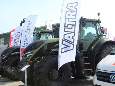 Inter Agrar Mehanizacija na 25. Proljetnom međunarodnom bjelovarskom sajmu