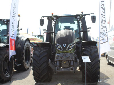 Inter Agrar Mehanizacija na 25. Proljetnom međunarodnom bjelovarskom sajmu