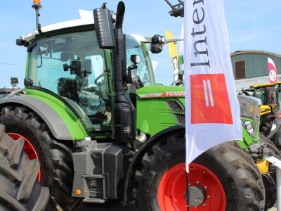 Inter Agrar Mehanizacija na 25. Proljetnom međunarodnom bjelovarskom sajmu