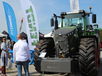 Inter Agrar Mehanizacija na 25. Proljetnom međunarodnom bjelovarskom sajmu