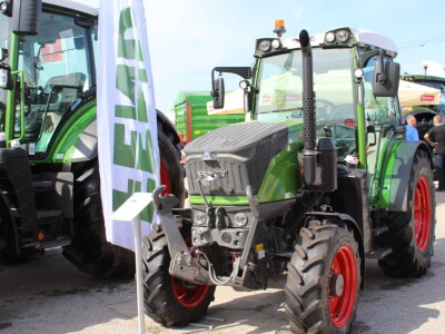 Inter Agrar Mehanizacija na 25. Proljetnom međunarodnom bjelovarskom sajmu