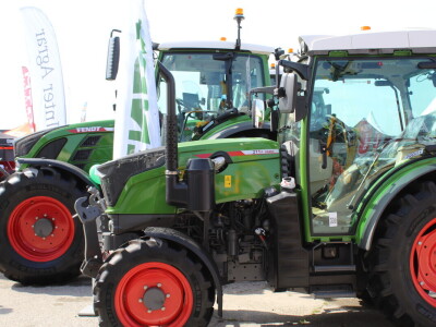 Inter Agrar Mehanizacija na 25. Proljetnom međunarodnom bjelovarskom sajmu