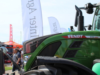 Inter Agrar Mehanizacija na 25. Proljetnom međunarodnom bjelovarskom sajmu