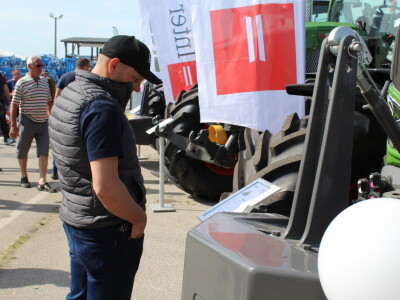 Inter Agrar Mehanizacija na 25. Proljetnom međunarodnom bjelovarskom sajmu