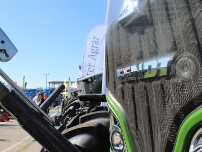 Inter Agrar Mehanizacija na 25. Proljetnom međunarodnom bjelovarskom sajmu