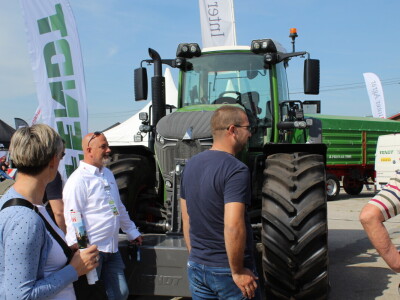 Inter Agrar Mehanizacija na 25. Proljetnom međunarodnom bjelovarskom sajmu