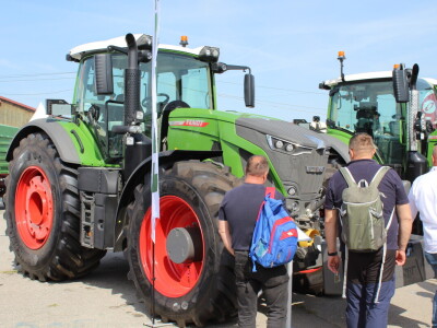 Inter Agrar Mehanizacija na 25. Proljetnom međunarodnom bjelovarskom sajmu