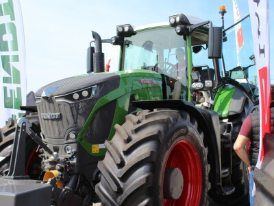 Inter Agrar Mehanizacija na 25. Proljetnom međunarodnom bjelovarskom sajmu