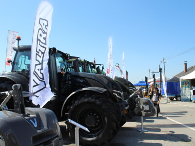 Inter Agrar Mehanizacija na 25. Proljetnom međunarodnom bjelovarskom sajmu